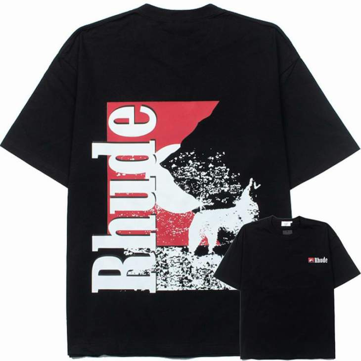Picture of Rhude T Shirts Short _SKURhudeM-2XLcztx96062608